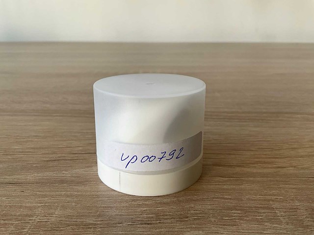 Dispenser 53mm actuatorambwhi/overcap mattwhite tr overige verpakkingsmaterialen (179631x) - afbeelding 4 van  4