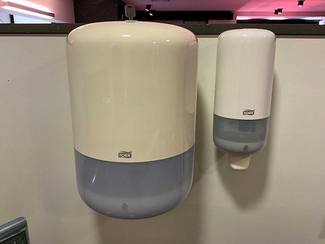 Dispenser (5x) - afbeelding 1 van  2