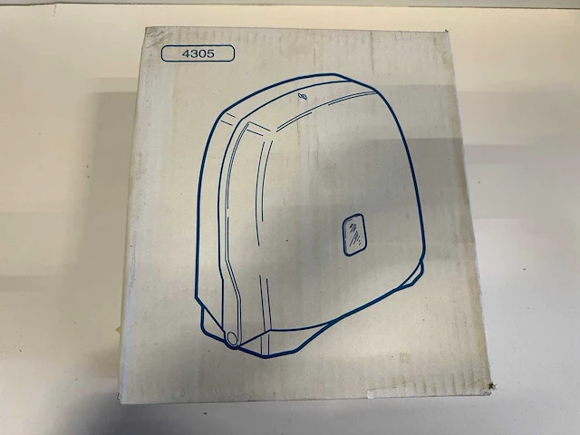 Dispenser jumborollen (10x) - afbeelding 3 van  4