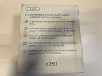 Dispenser jumborollen (10x) - afbeelding 4 van  4