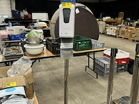 Dispenser op voet - afbeelding 2 van  3