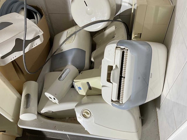 Dispenser partij (10x) - afbeelding 3 van  9