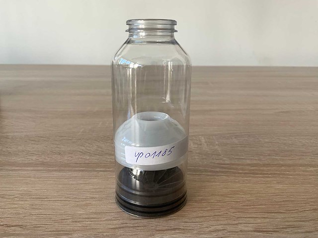 Dispenser rtf 100ml 53mm us (124.7mm) overige verpakkingsmaterialen (18020x) - afbeelding 5 van  5