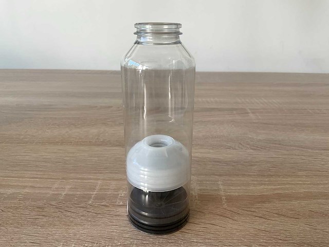 Dispenser rtf 200 ml 53mm version hybrid overige verpakkingsmaterialen (201304x) - afbeelding 1 van  5