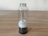 Dispenser rtf 200 ml 53mm version hybrid overige verpakkingsmaterialen (201304x) - afbeelding 1 van  5