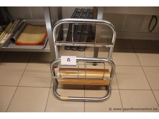 Dispenser voor vershoudfolie - afbeelding 1 van  1