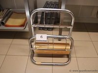 Dispenser voor vershoudfolie - afbeelding 1 van  1