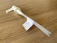 Dispenserpomp white neck 28/410 pomp (77730x) - afbeelding 3 van  6