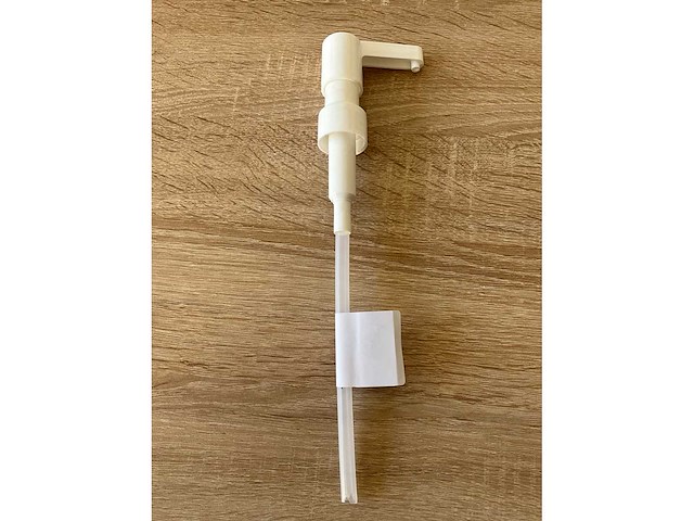 Dispenserpomp white neck 28/410 pomp (77730x) - afbeelding 2 van  6