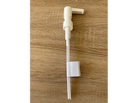 Dispenserpomp white neck 28/410 pomp (77730x) - afbeelding 2 van  6