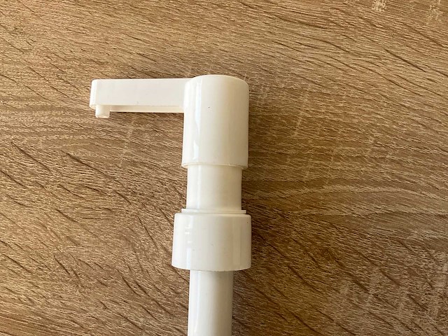 Dispenserpomp white neck 28/410 pomp (77730x) - afbeelding 5 van  6