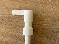 Dispenserpomp white neck 28/410 pomp (77730x) - afbeelding 5 van  6