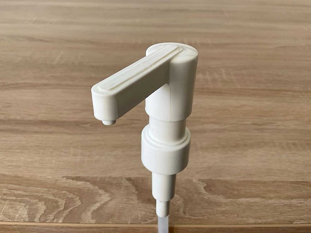 Dispenserpomp white neck 28/410 pomp (77730x) - afbeelding 6 van  6