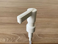 Dispenserpomp white neck 28/410 pomp (77730x) - afbeelding 6 van  6