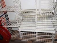 Display bakken, draadmanden 18 stuks - afbeelding 4 van  7