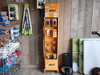 Display bic met inhoud - afbeelding 1 van  6