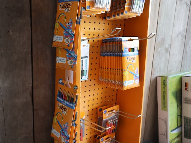 Display bic met inhoud - afbeelding 6 van  6