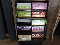 Display chocolade - afbeelding 3 van  4