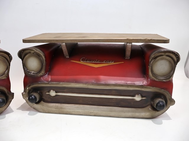 Display classic car (x2) - afbeelding 3 van  9