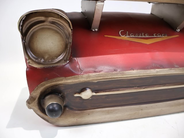 Display classic car (x2) - afbeelding 4 van  9