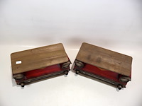 Display classic car (x2) - afbeelding 6 van  9