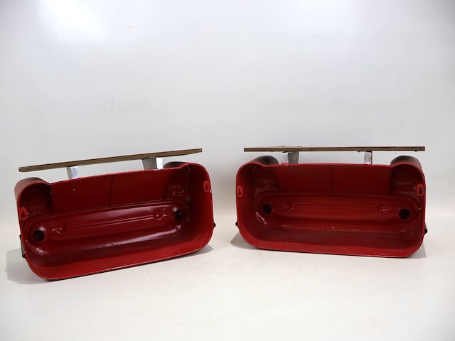 Display classic car (x2) - afbeelding 7 van  9