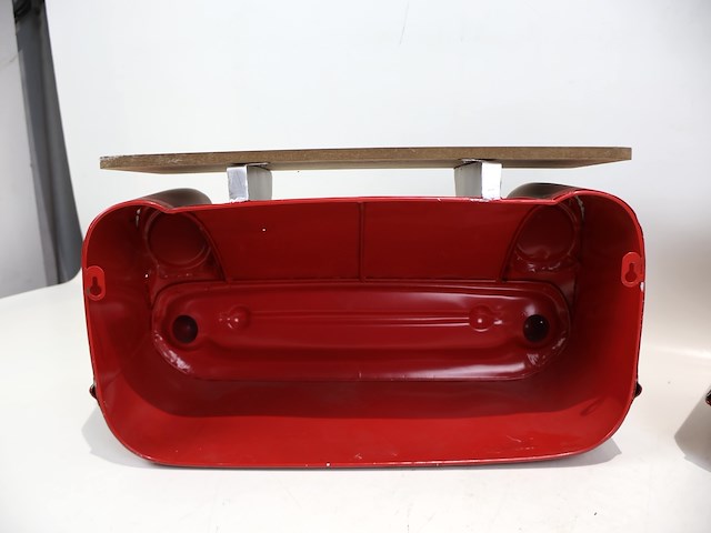 Display classic car (x2) - afbeelding 8 van  9