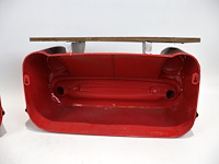 Display classic car (x2) - afbeelding 9 van  9