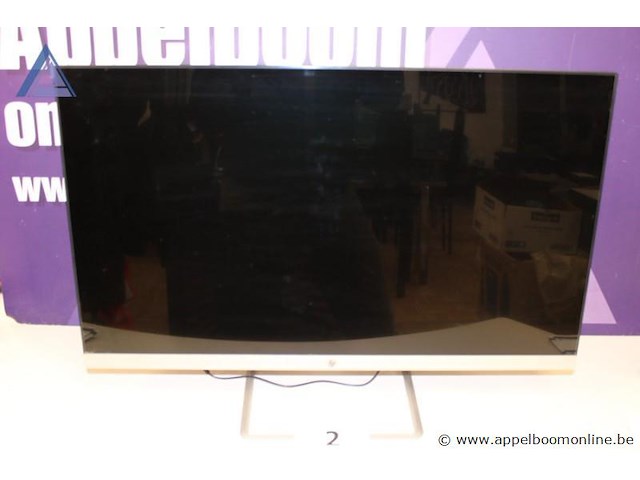 Display, hp, 32f 31.5-inch, 19v, 23wh, werking niet gekend - afbeelding 1 van  4