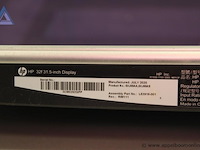 Display, hp, 32f 31.5-inch, 19v, 23wh, werking niet gekend - afbeelding 2 van  4