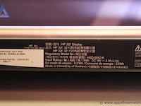 Display, hp, 32f 31.5-inch, 19v, 23wh, werking niet gekend - afbeelding 3 van  4