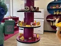 Display incl verlichting - afbeelding 4 van  4