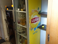 Display koelkast kleo