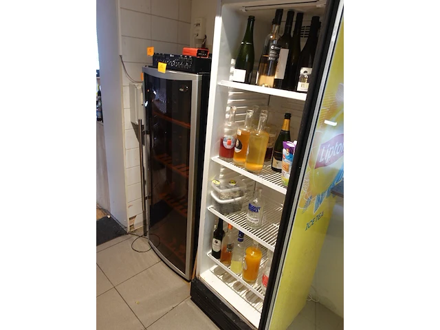 Display koelkast kleo - afbeelding 2 van  3