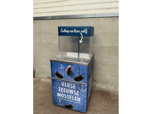 Display koelvitrine - afbeelding 2 van  3