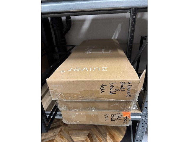 Display meubel - zuiver - afbeelding 2 van  2