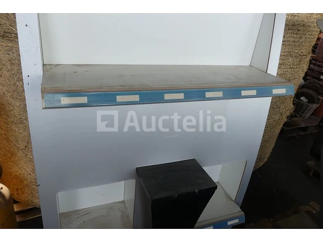 Display op wielen - afbeelding 5 van  5