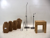 Display sierraden (x7)