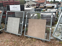 Display voor tegels (2x) - afbeelding 1 van  4