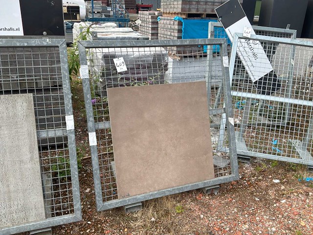 Display voor tegels (2x) - afbeelding 2 van  4