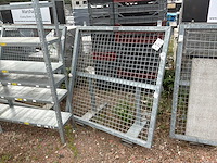 Display voor tegels (2x) - afbeelding 1 van  2