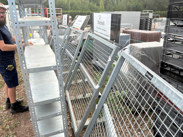 Display voor tegels (2x) - afbeelding 2 van  2