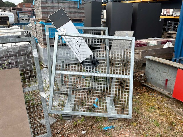Display voor tegels (2x) - afbeelding 1 van  3