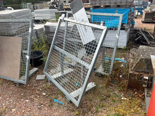 Display voor tegels (2x) - afbeelding 2 van  3