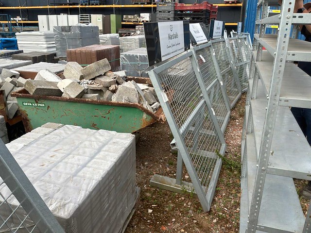 Display voor tegels (4x) - afbeelding 2 van  5