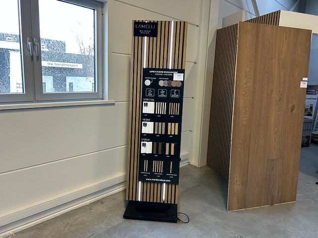 Display wandpanelen - afbeelding 1 van  4