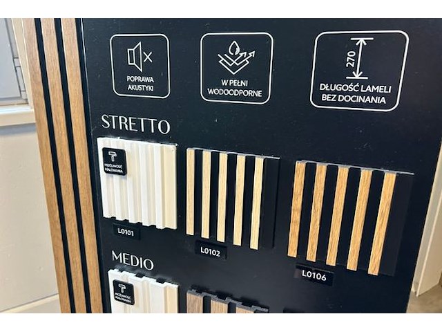 Display wandpanelen - afbeelding 3 van  4