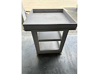Display winkel, toonzaal - verrijdbaar - desk - afbeelding 1 van  1