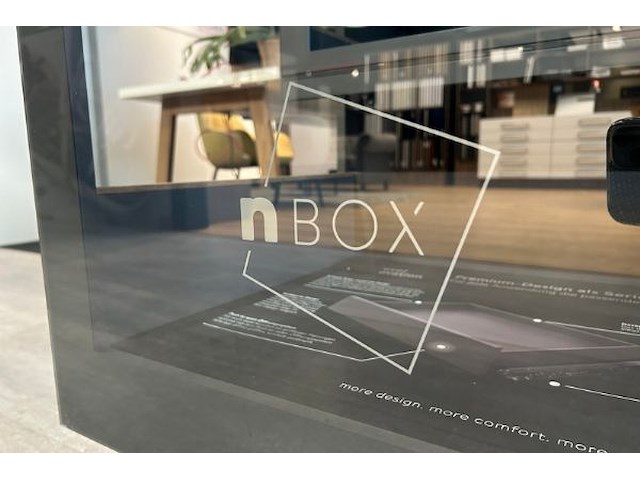 Displaykast met verlichting - afbeelding 3 van  7