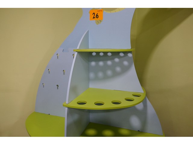 Displaymeubel lilliputiens - afbeelding 3 van  4